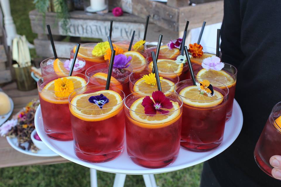 Emerging Cocktail Trends at Weddings Something for Catering
